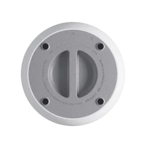 ส่วนล่างเครื่องฟอกอากาศ