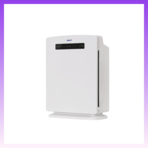 ด้านข้างเครื่องฟอกอากาศ HATARI รุ่น AP12R1