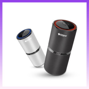 เครื่องฟอกอากาศในรถ Distar Care