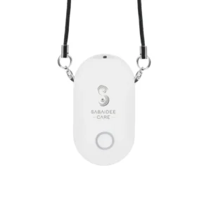 เครื่องฟอกอากาศแบบห้อยคอ sabaideecare